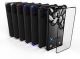 EDGE and GLASS for iPhone 16
