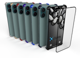 EDGE and GLASS for iPhone 16