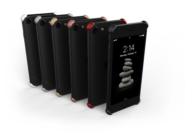 V3 EDGE for iPhone 8/SE– The Original Slim Case Alternative