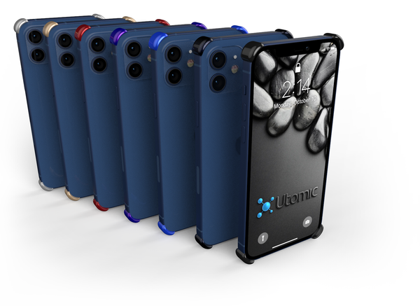 iPhone - iPhone12mini エド iPhone12 mini A2398 (MGDP3J/A) 128GB ブルー【国内版 SIM