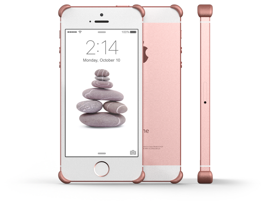 EDGE for iPhone 5 / 5s / SE
