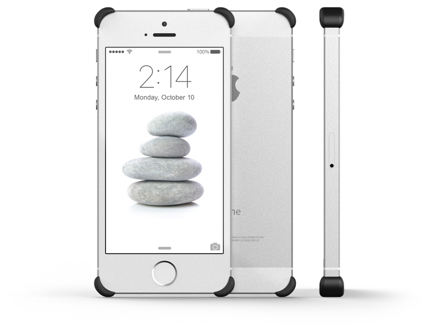 EDGE for iPhone 5 / 5s / SE