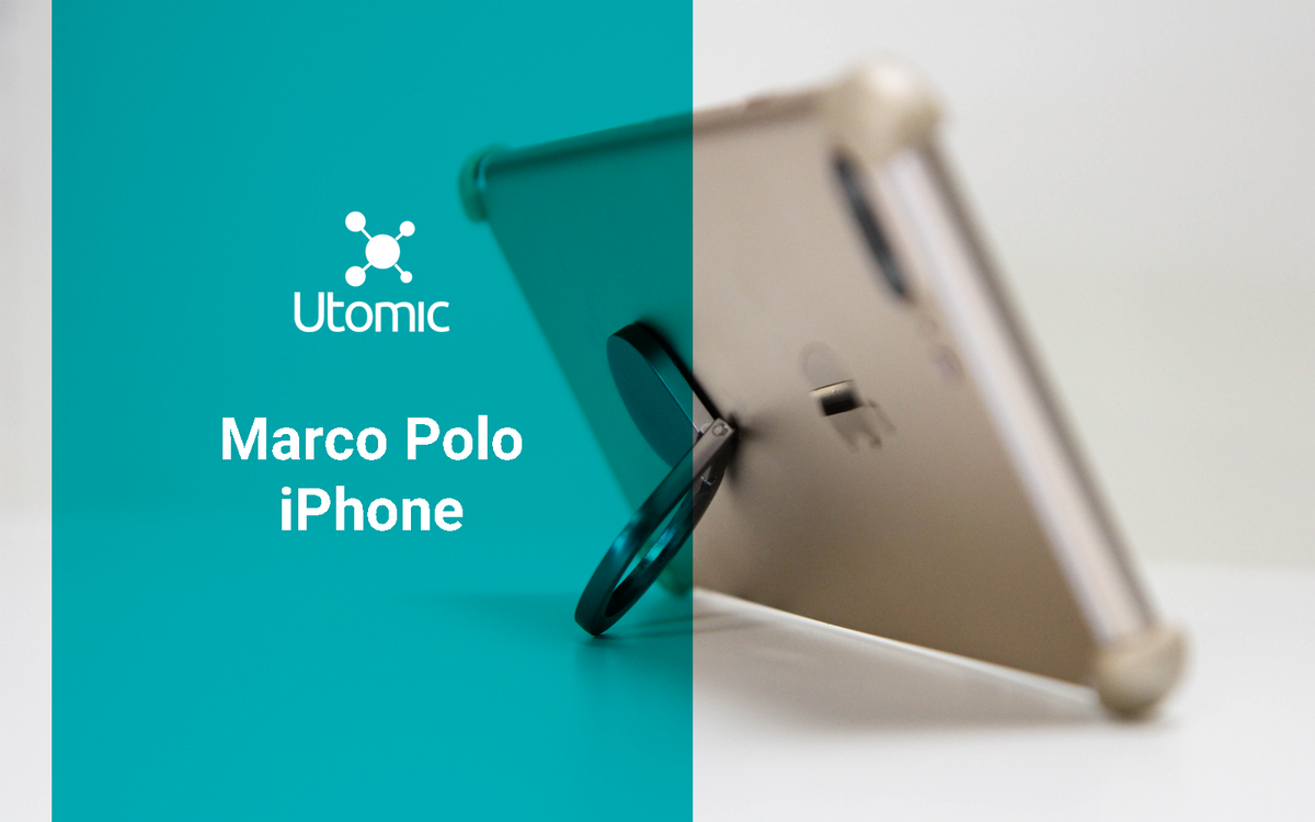 Marco Polo iPhone