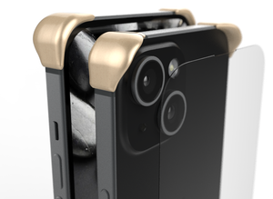 FUSION and GLASS for iPhone 15 Plus