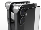FUSION And GLASS for iPhone 16 Plus
