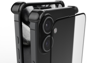 EDGE and GLASS for iPhone 17