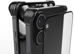 FUSION And GLASS for iPhone 17