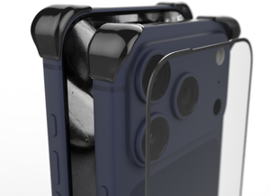 Fusion and Glass iPhone 17 Pro and Pro Max