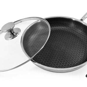 11" Hybrid Non-stick Frying Pan - Utomic