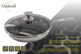 11" Hybrid Non-stick Frying Pan