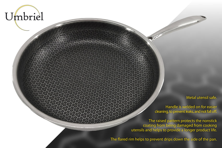 11" Hybrid Non-stick Frying Pan