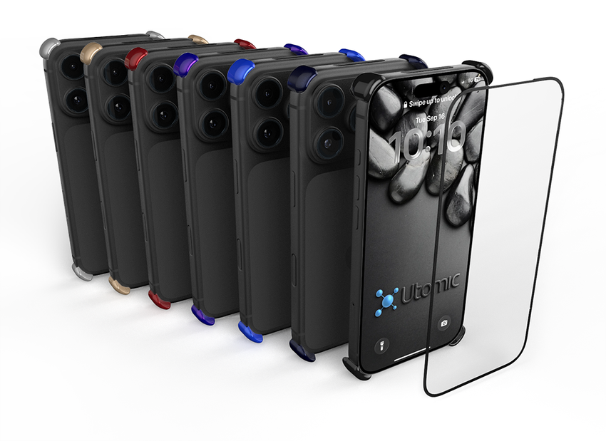 EDGE and GLASS for iPhone 18 Pro and Pro Max