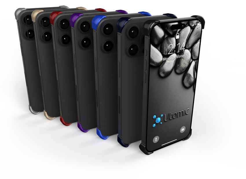 FUSION for iPhone 15 Pro and Pro Max