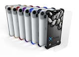 FUSION and GLASS for iPhone 15 Plus