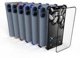 EDGE and GLASS for iPhone 17