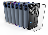 FUSION And GLASS for iPhone 17
