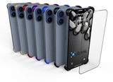 FUSION And GLASS for iPhone 17