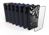 Fusion and Glass iPhone 17 Pro and Pro Max