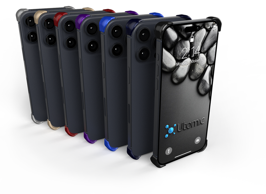 FUSION for iPhone 15 Pro and Pro Max