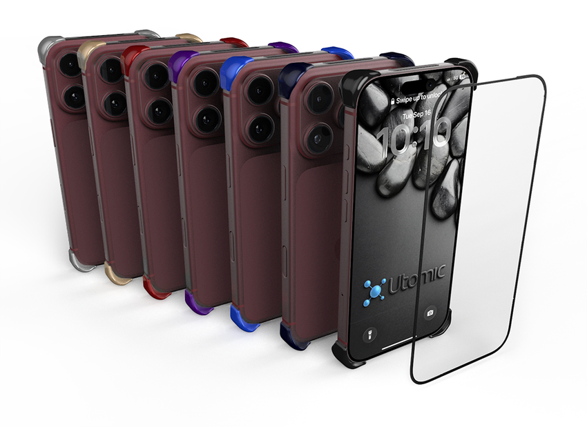 Fusion and Glass iPhone 18 Pro and Pro Max