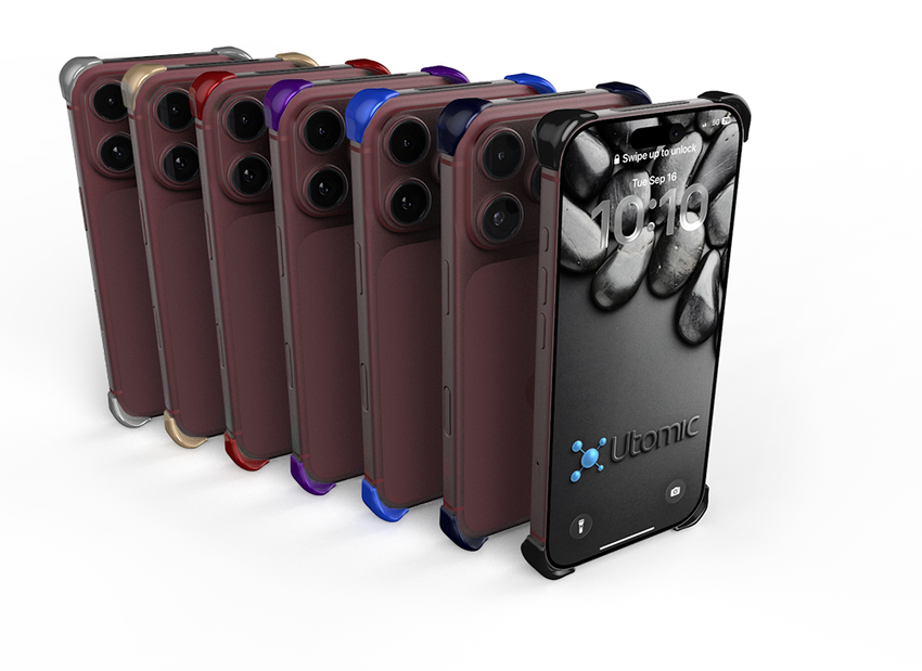 FUSION for iPhone 18 Pro and Pro Max
