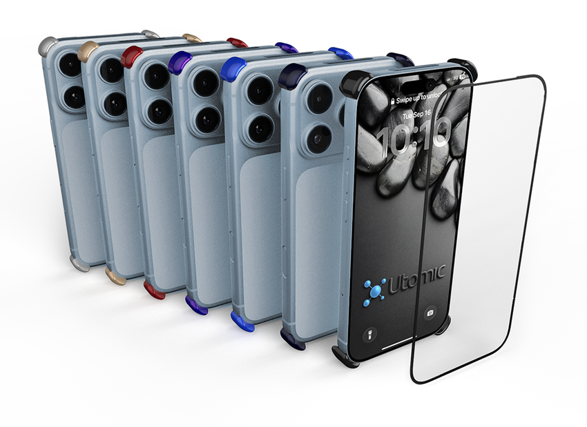 EDGE and GLASS for iPhone 18 Pro and Pro Max