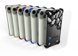 FUSION and GLASS for iPhone 15 Plus