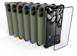 FUSION And GLASS for iPhone 17