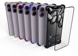 FUSION And GLASS for iPhone 17