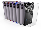 FUSION And GLASS for iPhone 17