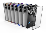 Fusion and Glass iPhone 17 Pro and Pro Max
