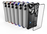 FUSION And GLASS for iPhone 17