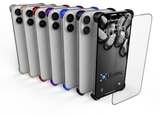 FUSION And GLASS for iPhone 17
