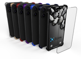 FUSION And GLASS for iPhone 16