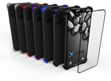 FUSION And GLASS for iPhone 16 Plus