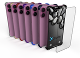 FUSION And GLASS for iPhone 16