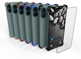 FUSION And GLASS for iPhone 16