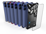 FUSION And GLASS for iPhone 16