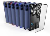 FUSION And GLASS for iPhone 16 Plus