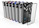 FUSION And GLASS for iPhone 16 Plus