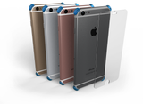 V3 EDGE and GLASS for iPhone 7, 6 Plus, and 6