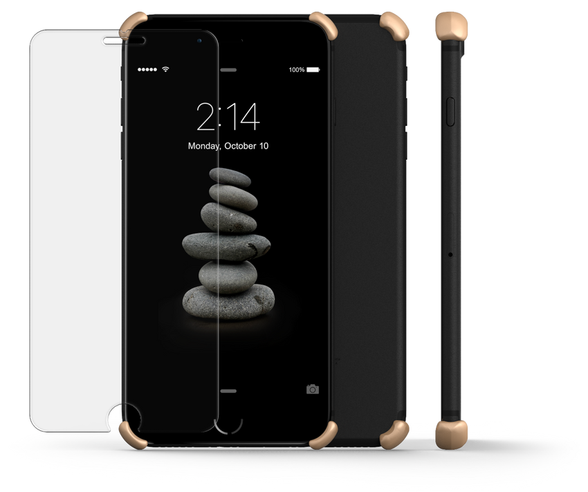 EDGE and GLASS for iPhone 6 and 7 Models