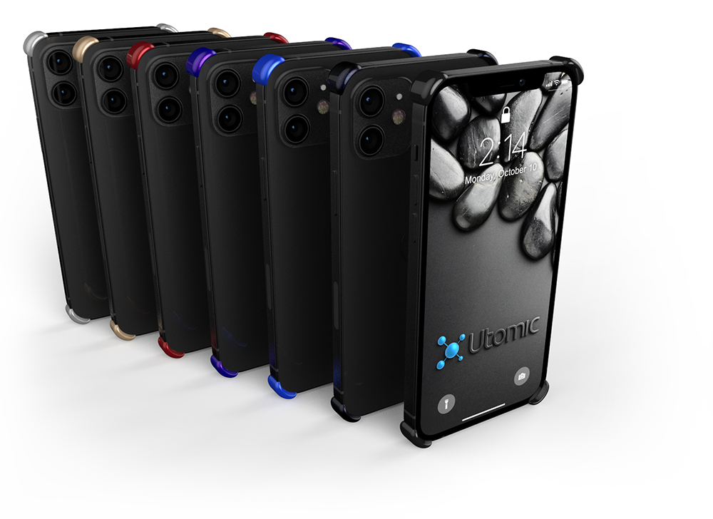 EDGE for iPhone 12 and 12 Mini – Utomic