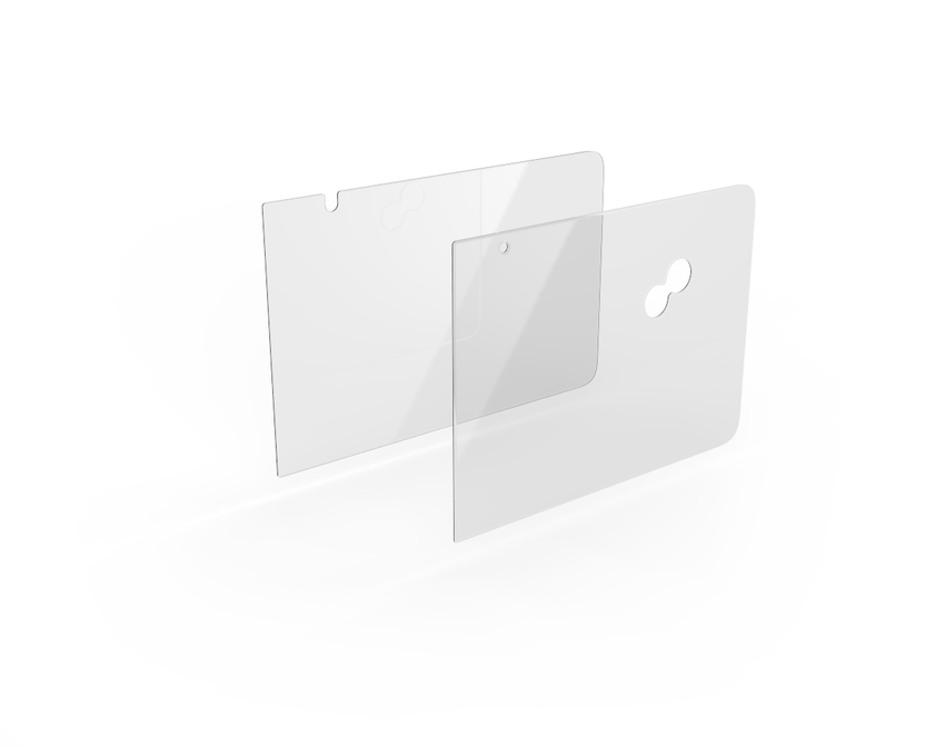 Utomic GLASS for Light L16