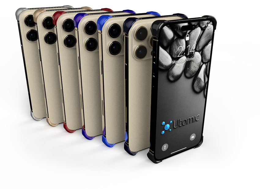FUSION for iPhone 14 Pro and Pro Max