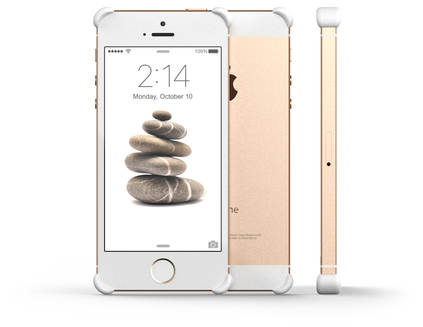 Apple iphone 5s rose gold hotsell