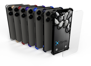 EDGE and GLASS for iPhone 13 Pro and Pro Max