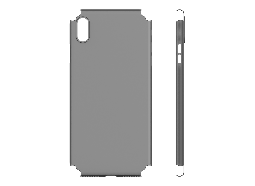 SNAP Case (EDGE Add-on) for iPhone Xs Max