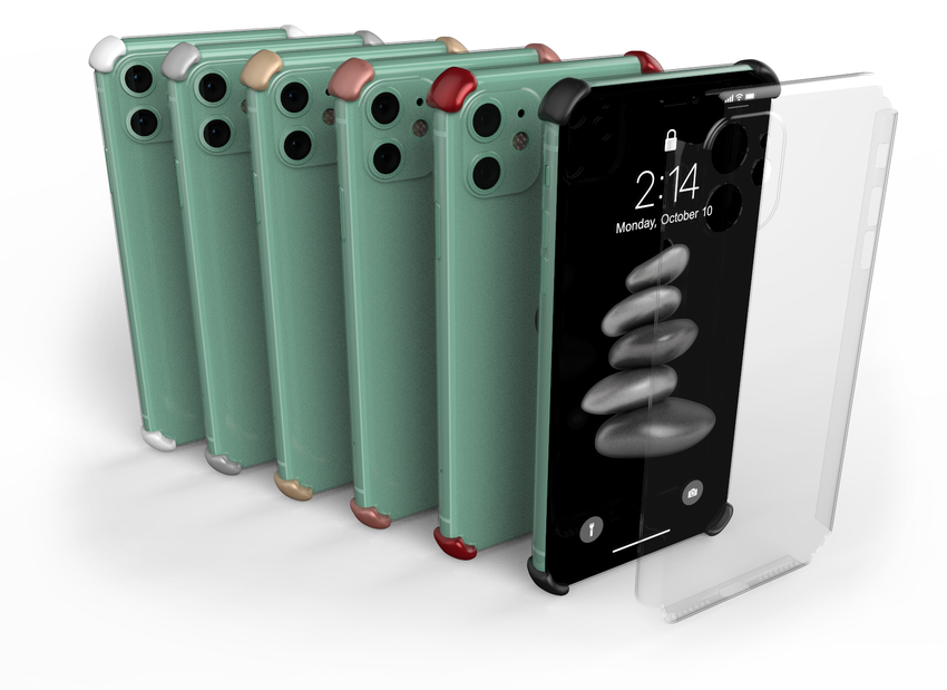 SNAP Case (EDGE Add-on) for iPhone 11 Models