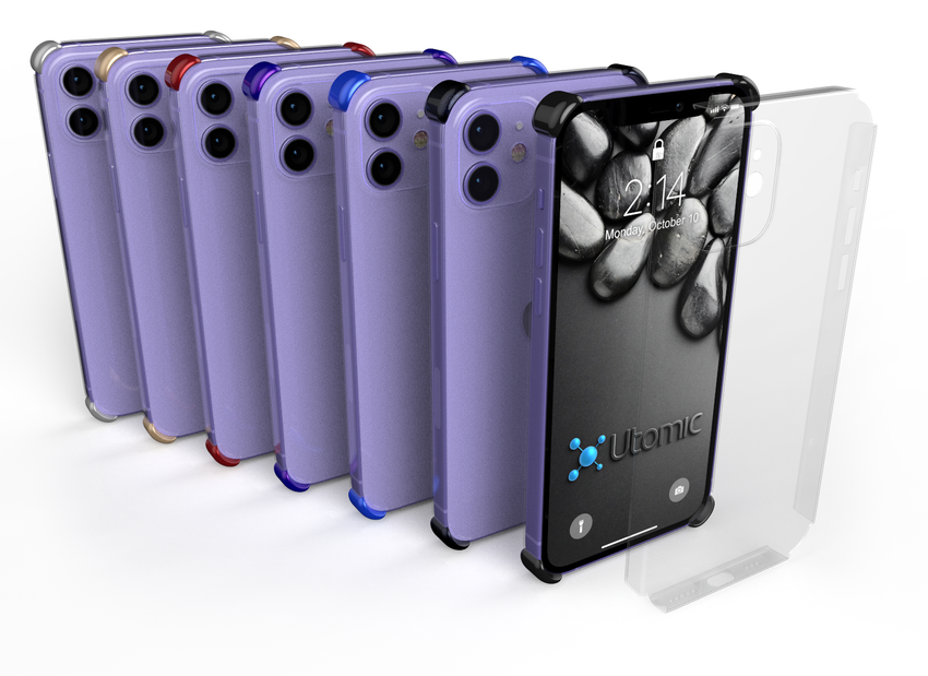 SNAP Case (EDGE Add-on) for iPhone 12 Models